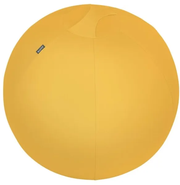 Leitz Ergo Cosy Active balansboll Varm gul