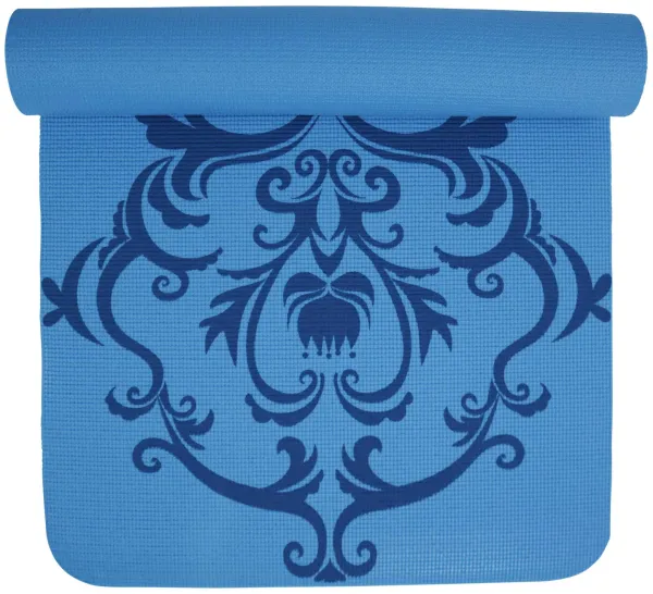 Odin Bohemian Yogamatta 0,6cm Blå